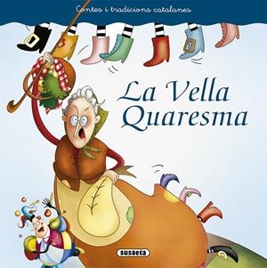 La Vella Quaresma | 9788467759440 | Mònica A. Falguera ; Kasandra