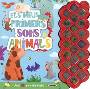 Els meus primers sons animals | 9788467782912 | Elisa Patrissi