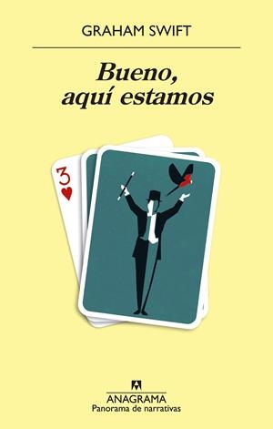 Bueno, aquí estamos | 9788433981127 | Graham Swift