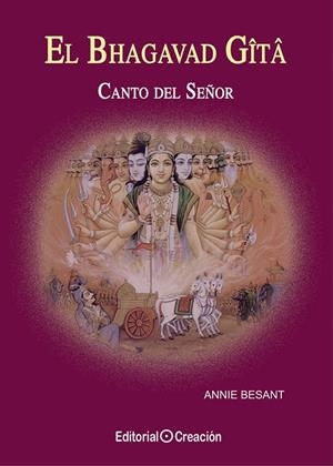 Bhagavad gita | 9788415676416 | Annie Besant