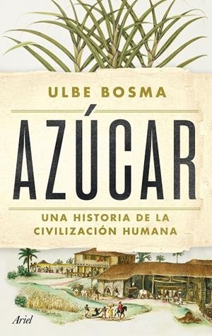 Azúcar : una historia de la civilización humana | 9788434438286 | Ulbe Bosma