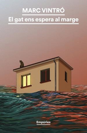 El gat ens espera al marge | 9788419729668 | Marc Vintró