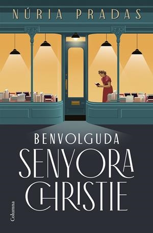Benvolguda senyora Christie | 9788466432801 | Núria Pradas