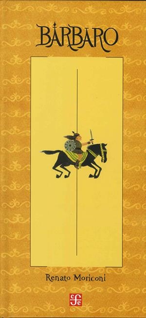 Bárbaro | 9786071626622 | Renato Moriconi