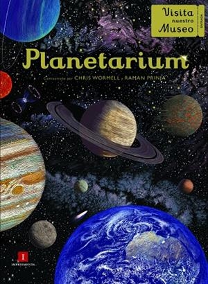 Planetarium | 9788417115623 | Raman Prinja ; Chris Wormell