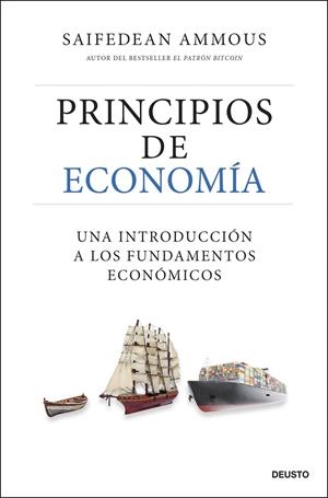 Principios de economía | 9788423437771 | Saifedean Ammous