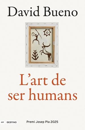 L'art de ser humans | 9788419734167 | David Bueno
