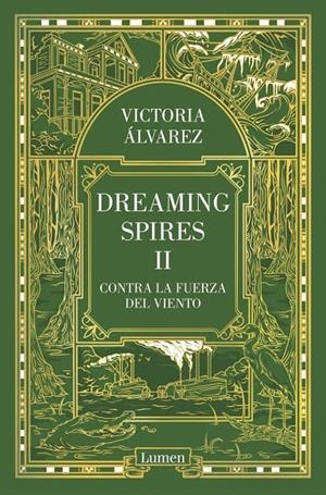 Contra la fuerza del viento (Dreaming Spires; 2) | 9788426401526 | Victoria Álvarez