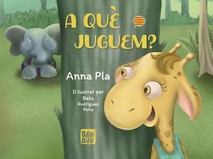 A què juguem? | 9788419859693 | Anna Pla ; Belu Rodríguez Peña