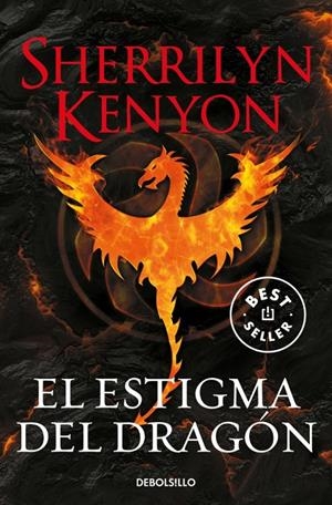 El estigma del dragón (Cazadores Oscuros; 25) | 9788466341240 | Sherrilyn Kenyon