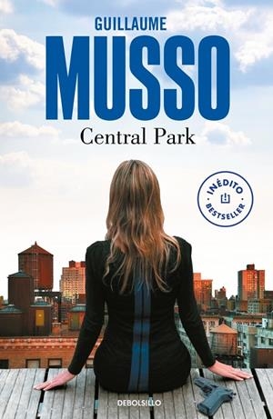 Central Park | 9788490628119 | Guillaume Musso