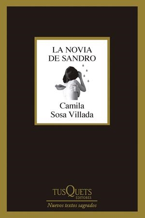 La novia de Sandro | 9788411075596 | Camila Sosa Villada