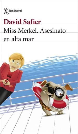 Miss Merkel : Asesinato en alta mar | 9788432244230 | David Safier