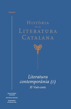 Història de la literatura catalana 5  | 9788441232655 | Enric Cassany ; Josep M. Domingo ; Alex Broch i Huesa