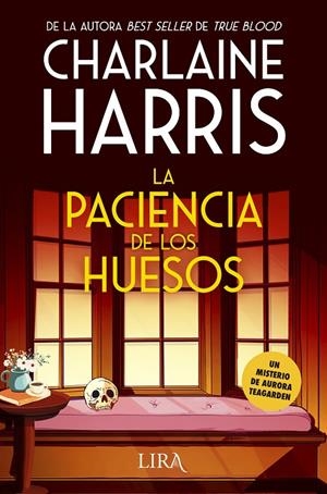 La paciencia de los huesos | 9788419235169 | Charlaine Harris
