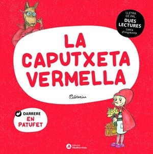 La Caputxeta Vermella ; El Patufet | 9788419028006 | Pilarín Bayés