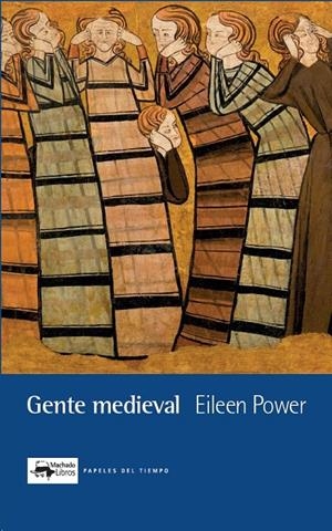 Gente medieval | 9788477744030 | Eileen Power