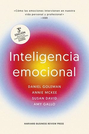 Inteligencia emocional | 9788410121034 | Daniel Goleman ; Annie McKee ; Susan David ; Amy Gallo