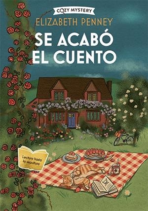 Se acabó el cuento (Una librería en Cambridge; 2) | 9788410206335 | Elizabeth Penney