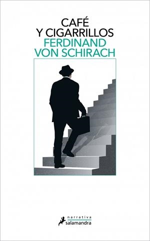 Café y cigarrillos | 9788410340060 | Ferdinand von Schirach