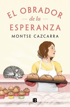 El obrador de la esperanza | 9788466680554 | Montse Cazcarra