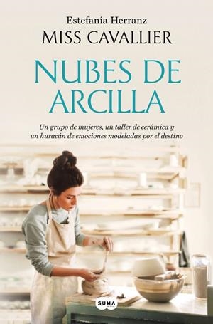 Nubes de arcilla | 9788419835949 | Estefanía Herranz (Miss Cavallier)