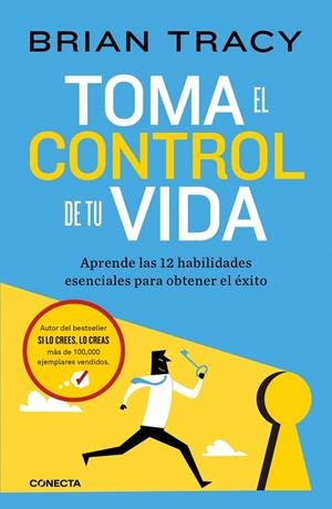 Toma el control de tu vida | 9788418053573 | Brian Tracy