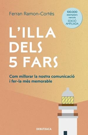 L'illa dels 5 fars | 9788419394477 | Ferran Ramon-Cortés