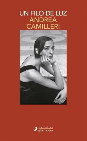 Un filo de luz (Comisario Montalbano; 23) | 9788498386547 | Andrea Camilleri