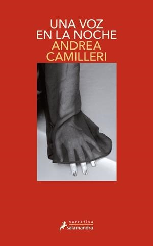 Una voz en la noche (Comisario Montalbano; 24) | 9788498387445 | Andrea Camilleri