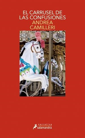El carrusel de las confusiones (Comisario Montalbano; 28) | 9788498389418 | Andrea Camilleri