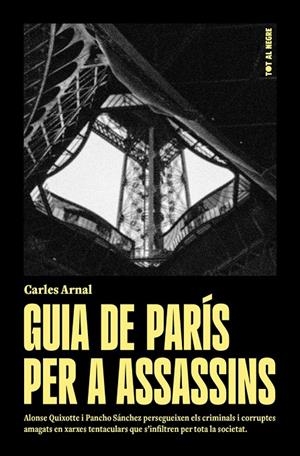 Guia de París per a assassins | 9788412659986 | Carles Arnal