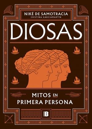 Diosas | 9788466679428 | Niké de Samotracia (Cristina García Martín)