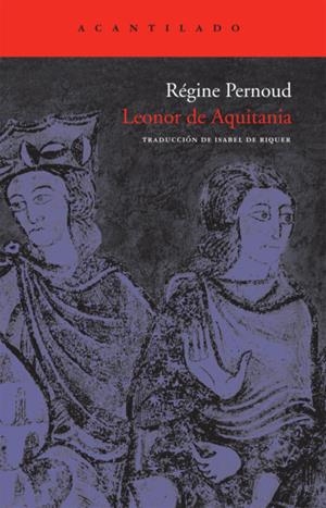 Leonor de Aquitania | 9788492649105 | Régine Pernoud