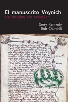 El manuscrito Voynich | 9788415373087 | Gerry Kennedy ; Rob Churchill