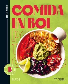Comida en bol | 9788410268869 | Clémentine Vaccon ; Valentine Ferrandi