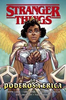 La poderosa Erica  | 9788467949261 | Danny Lore ; Greg Pak ; Valeria Favoccia ; Dan Jackson ; Nate Piekos