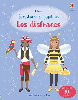 Los disfraces | 9781836061724 | Emily Bone ; Jo Moore
