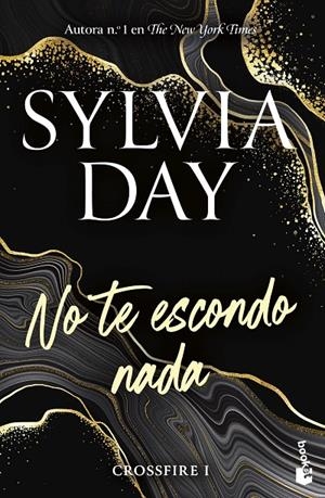No te escondo nada (Crossfire ; 1) | 9788467070538 | Sylvia Day