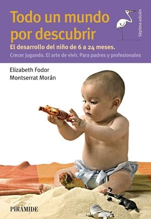 Todo un mundo por descubrir | 9788436840667 | Elizabeth Fodor ; Montserrat Morán 