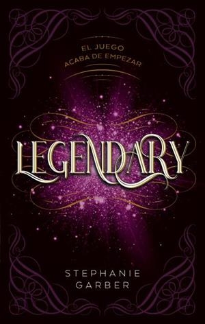 Legendary | 9788417854256 | Stephanie Garber