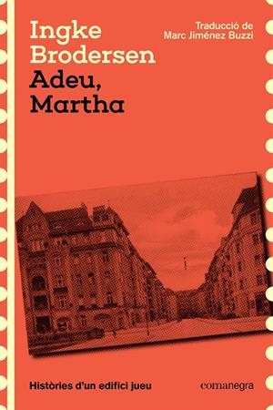 Adeu, Martha | 9788410161412 | Ingke Brodersen