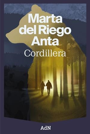 Cordillera | 9788410138681 | Marta del Riego Anta