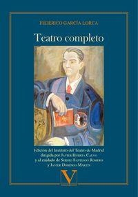 Teatro completo Federico García Lorca | 9788490745342 | Federico García Lorca