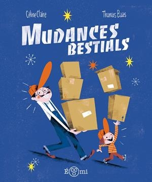 Mudances bestials | 9788419262578 | Céline Claire ; Thomas Baas