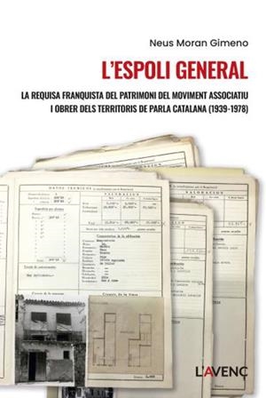 L'espoli general | 9788418680557 | Neus Moran Gimeno