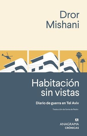 Habitación sin vistas | 9788433929310 | Dror Mishani