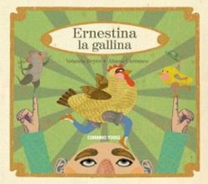 Ernestina la gallina (català) | 9788412854732 | Yolanda Reyes ; Aitana Carrasco
