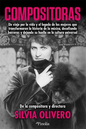 Compositoras | 9791387556167 | Silvia Olivero