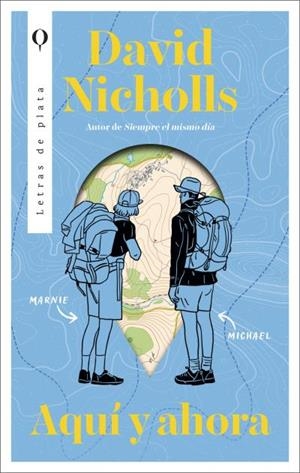 Aquí y ahora | 9788492919819 | David Nicholls